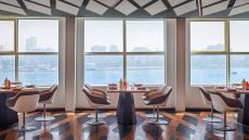  Dining  Four  Seasons  Cairo  First  Residence.