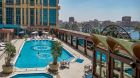  Pool  Four  Seasons  Cairo  First  Residence.