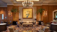  Lobby  Four  Seasons  Cairo  Nile  Plaza.