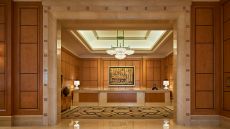  Lobby  Four  Seasons  Cairo  Nile  Plaza.