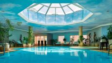  Pool  Four  Seasons  Cairo  Nile  Plaza.