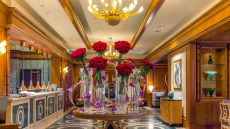  Bella  Restaurant  Four  Seasons  Cairo  Nile  Plaza.