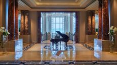  Lobby  Four  Seasons  Hotel  Doha.