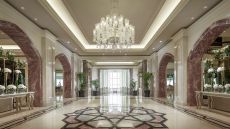 Lobby Four Seasons Hotel Doha