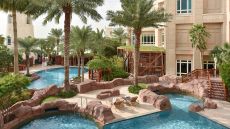 Pool Four Seasons Hotel Doha