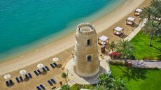 beach Four Seasons Hotel Doha