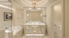 Bathroom Four Seasons Hotel Doha