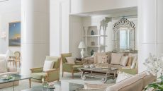 Seasons Tea Lounge Four Seasons Hotel Doha