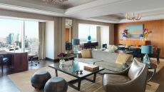  Presidential  Suite  Four  Seasons  Riyadh  Kingdom  Centre.