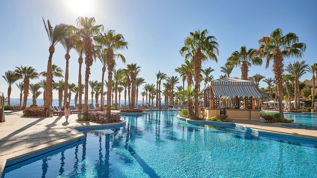 Four Seasons Resort Sharm El Sheikh, Egypt, South Sinai, Egypt