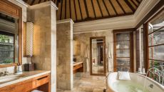 Jimbaran Bay Villa Bedroom