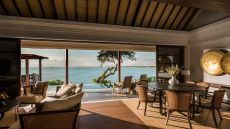  Two  Bedroom  Premier  Ocean  Villa  Living  Room.