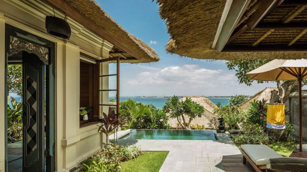 View Four Seasons Resort Bali At Jimbaran Bay Gif