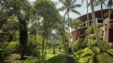  Exterior  Four  Seasons  Bali  Sayan.