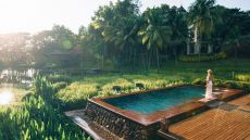  Pool  Four  Seasons  Chiang  Mai.