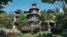  Exterior  Four  Seasons  Chiang  Mai.