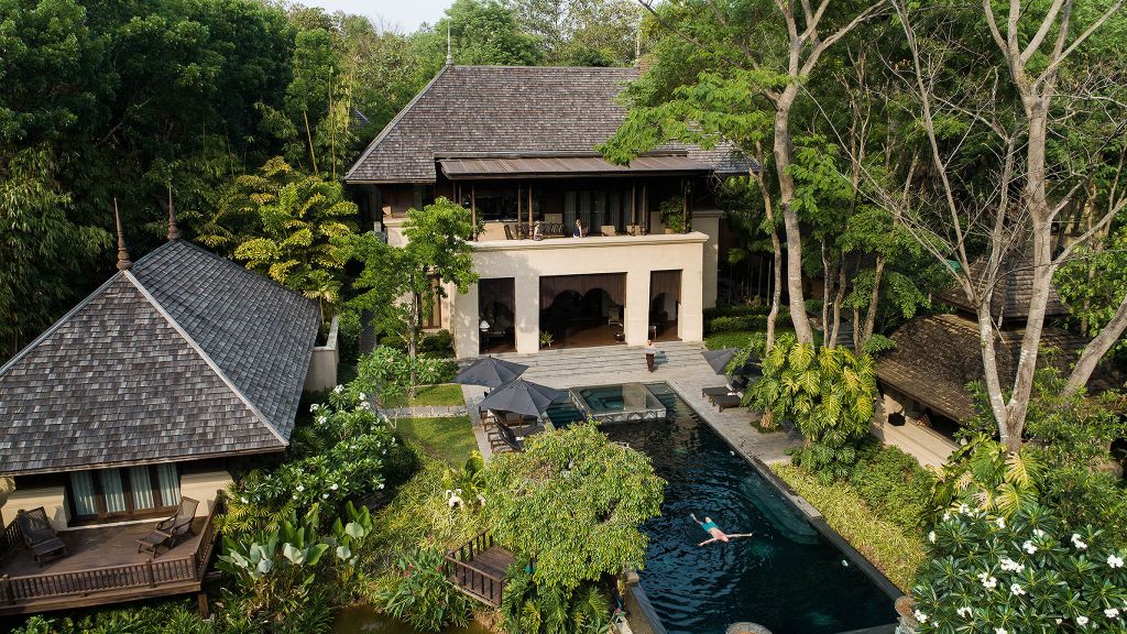 Four Seasons Resort Chiang Mai Chiang Mai Thailand