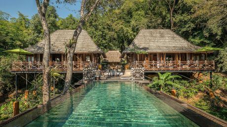 Four Seasons Tented Camp Chiang Rai Chiang Saen District