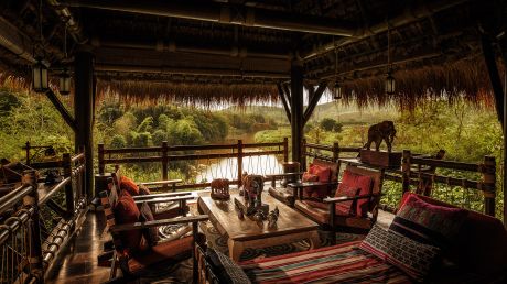 Four Seasons Tented Camp Chiang Rai Chiang Saen District