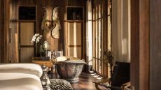  Lodge  Four  Seasons  Tented  Camp.