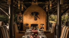  Nong  Yao  Restaurant  Four  Seasons  Tented  Camp.