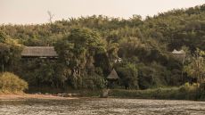  Exterior  Four  Seasons  Tented  Camp.
