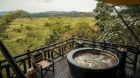  Deluxe  Tent  Terrace  Jacuzzi  Four  Seasons  Tented  Camp.