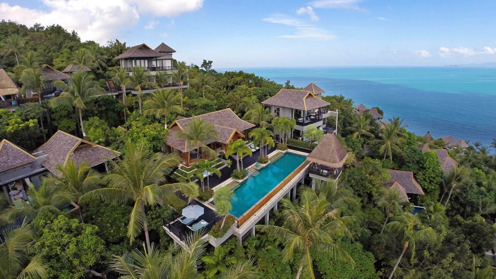 Four Seasons Resort Koh Samui Thailand Koh Samui Surat Thani - 