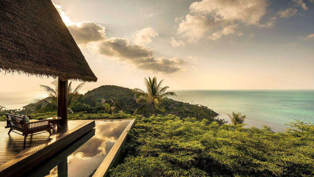 W Koh Samui: 5 Star Luxury Beach Villa & Spa Resort