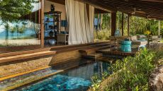  Beach villa  Four  Seasons  Langkawi  Malaysia.