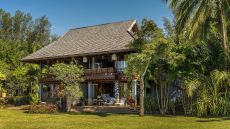 Exterior  Four  Seasons  Langkawi  Malaysia.