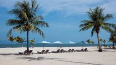  Beach  Four  Seasons  Langkawi  Malaysia.