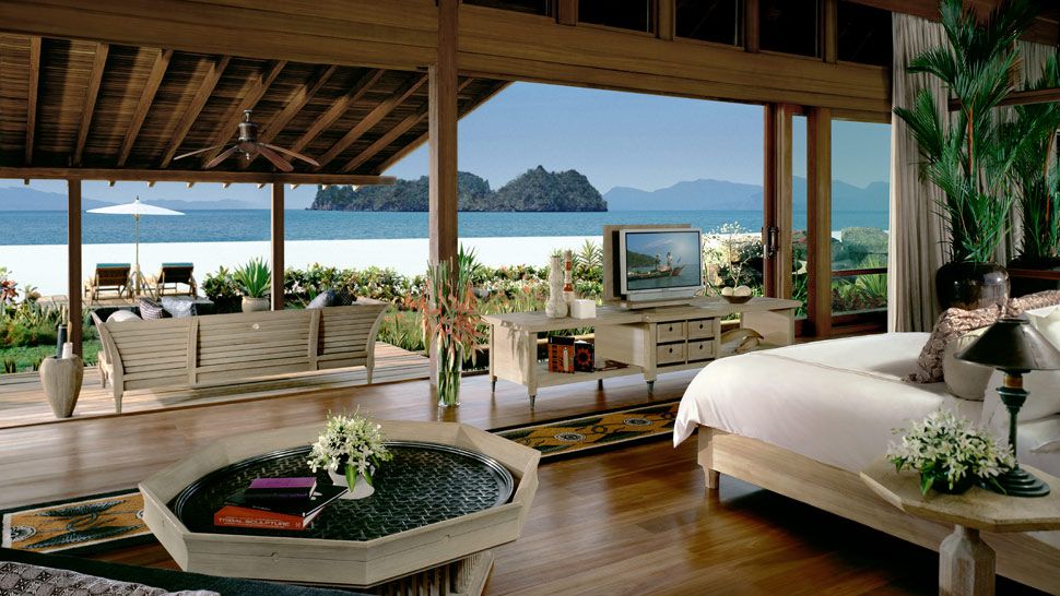 Four Seasons Resort Langkawi Malaysia Kedah Malaysia