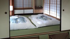 Suite Japanese Suite Futon Style