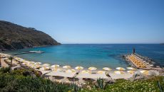 Sandy Beach at Santa Marina