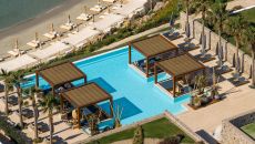 Oasis Pool and Beach at Santa Marina