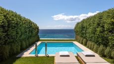 Deluxe Seaview Suite with Private Pool at Santa Marina