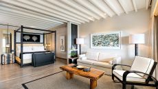 Deluxe Seaview Suite with Private Pool 1 at Santa Marina