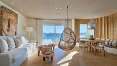 Villas Seating at Santa Marina