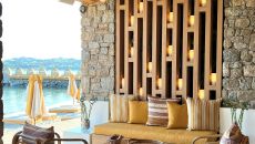 Beach Lounge at Santa Marina