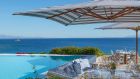 See more information about Santa Marina, A Luxury Collection Resort, Mykonos Mykonos Social