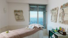 spa treatment room Cap Estel