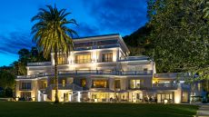 night facade Cap Estel