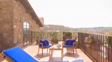 rooftop terrace suite copy  Hotel  Lungarno
