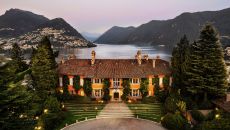 Ingresso serale 2 Villa Principe Leopoldo 2024