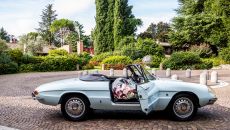 Outdoor car Villa Principe Leopoldo 2024