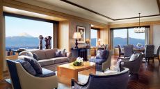 Presidential Suite Living Room