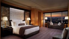 Ritz-Carlton Suite Bedroom