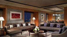 Ritz-Carlton Suite Living Room