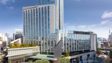 Grand Hyatt Tokyo Exterior